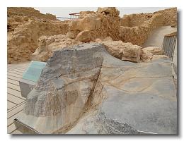 Masada water system model